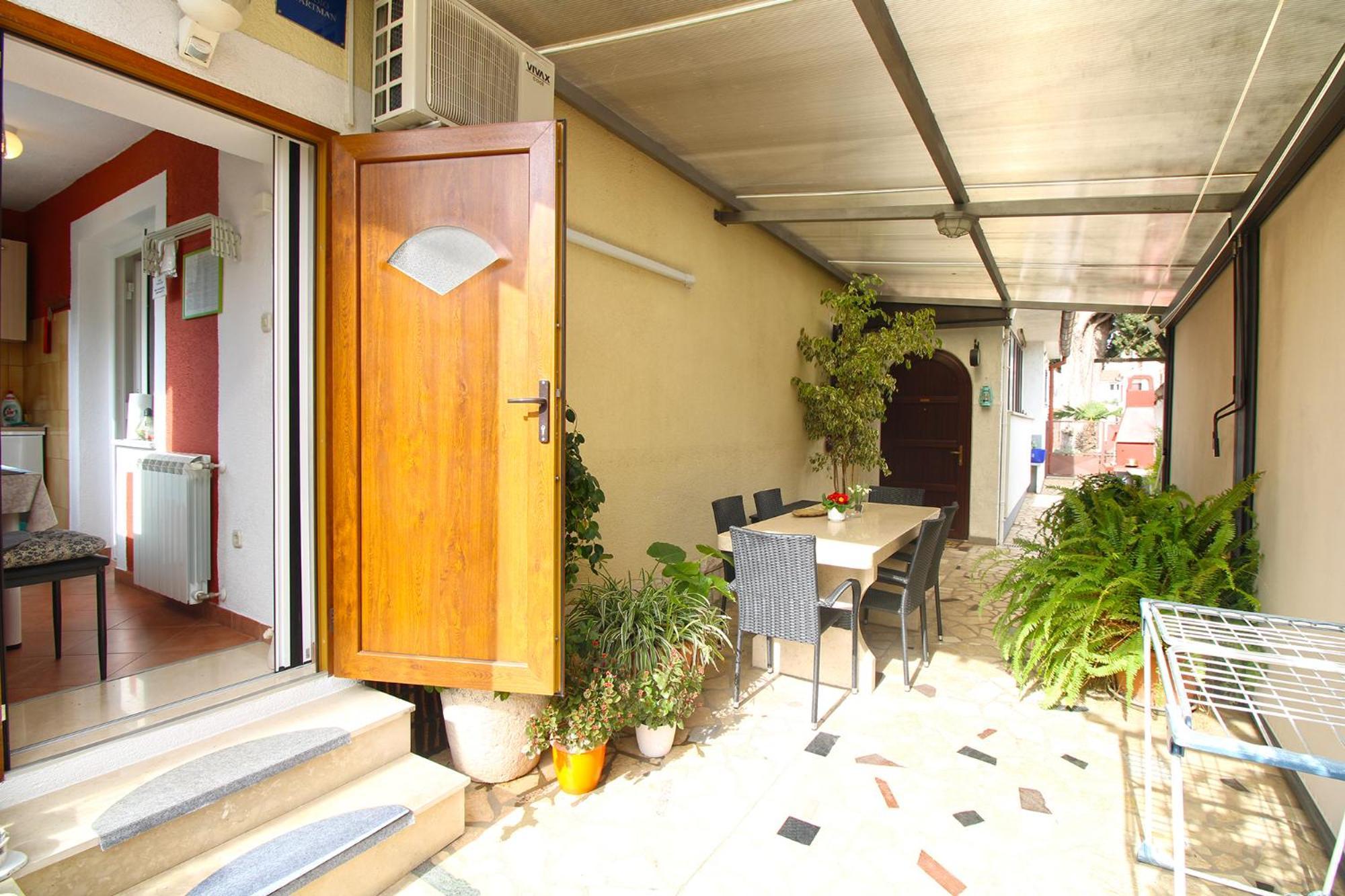 Apartments Fuma 161 Rovinj Exterior photo