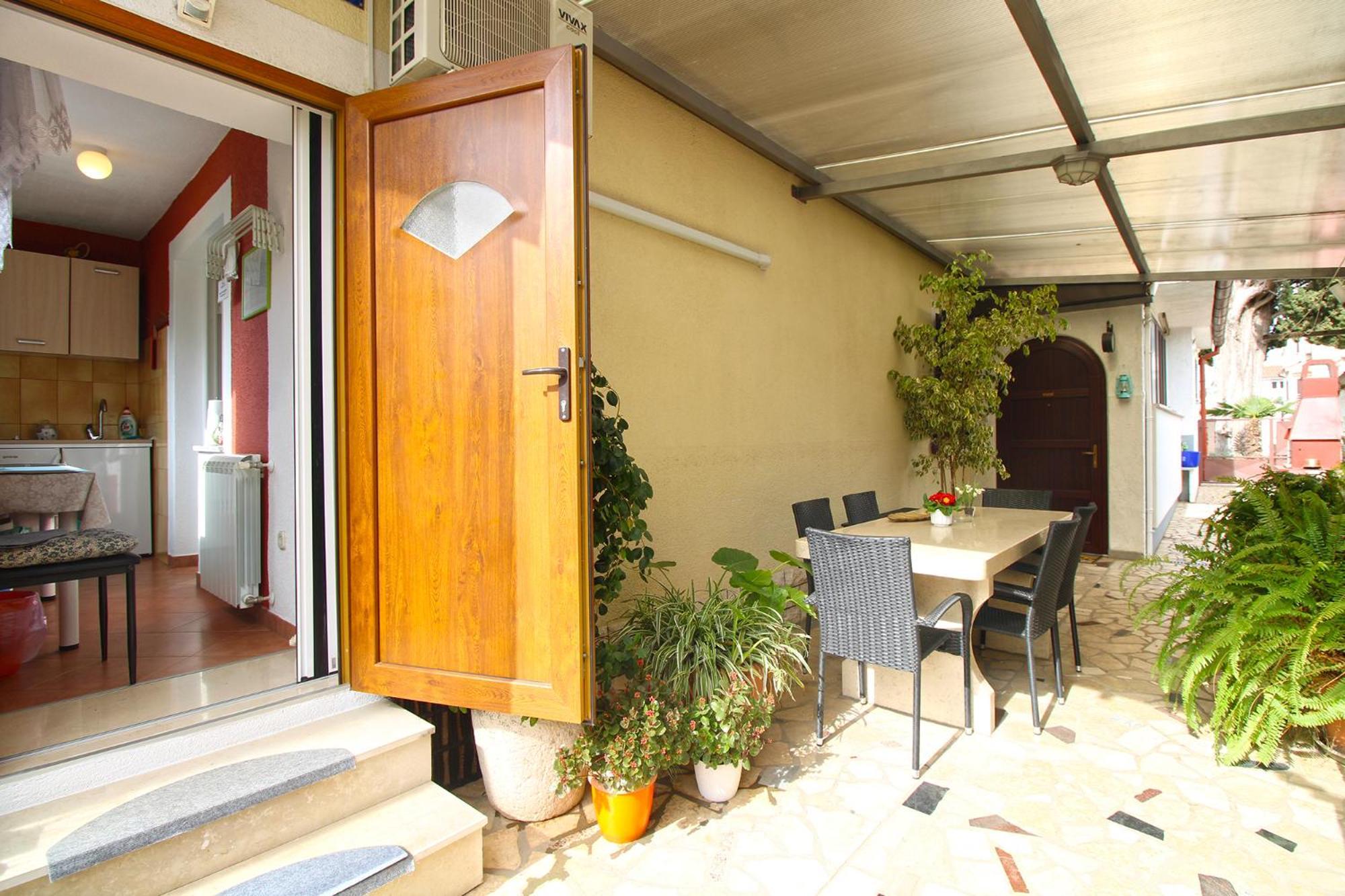Apartments Fuma 161 Rovinj Exterior photo