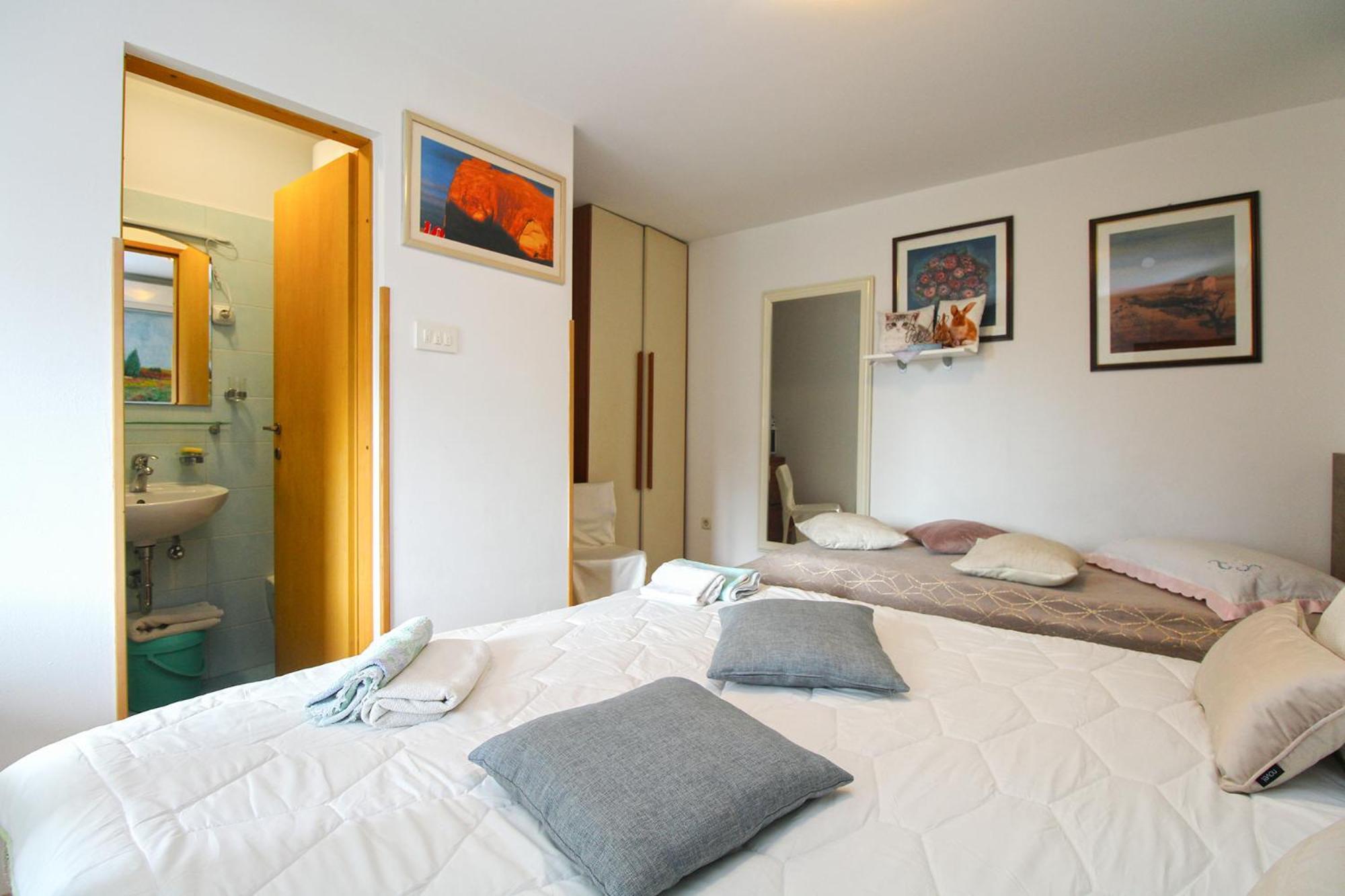 Apartments Fuma 161 Rovinj Exterior photo