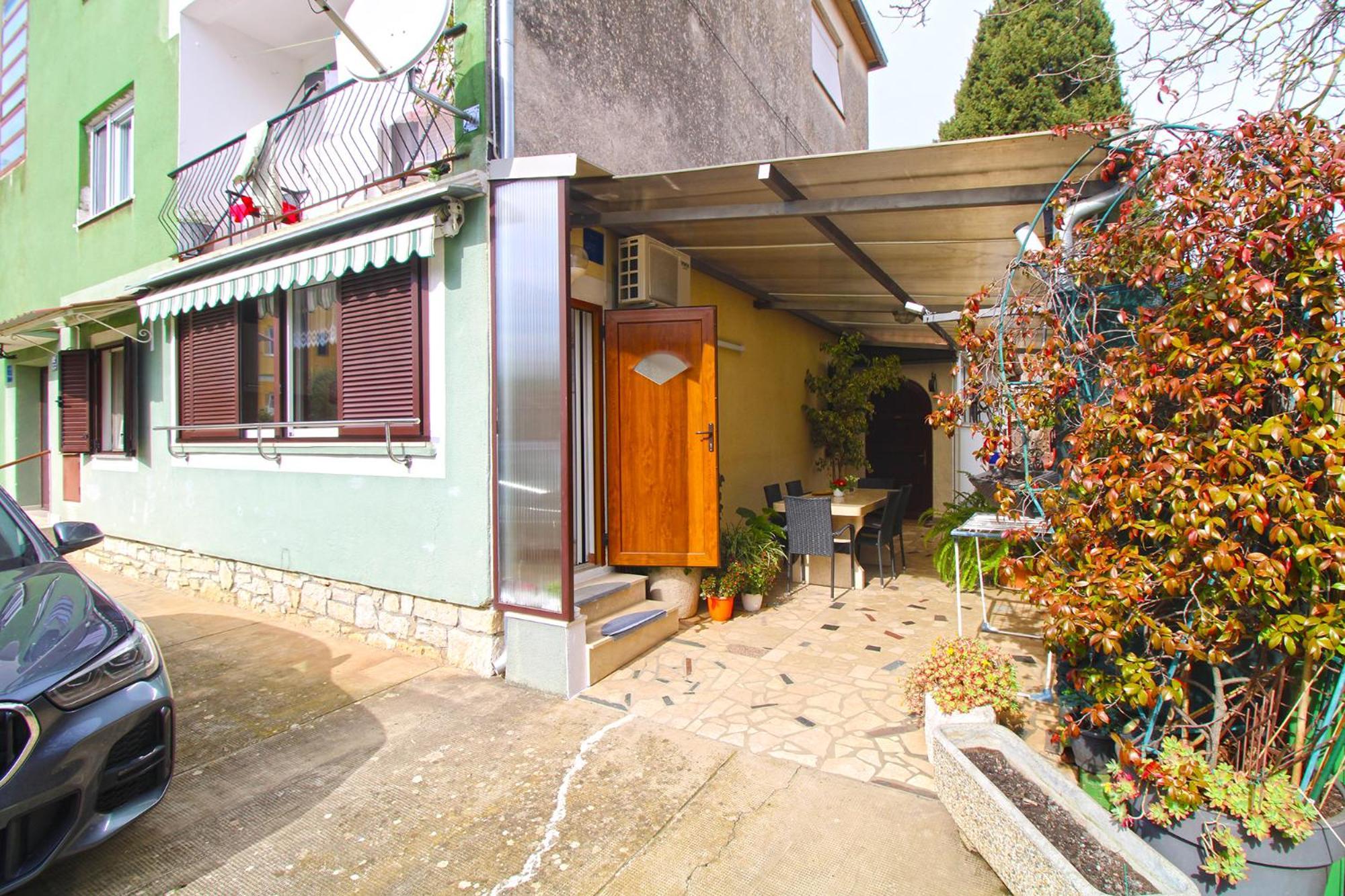 Apartments Fuma 161 Rovinj Exterior photo