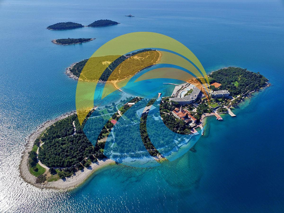 Apartments Fuma 161 Rovinj Exterior photo